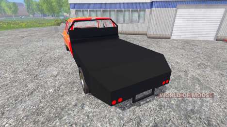 Chevrolet Silverado 1984 для Farming Simulator 2015