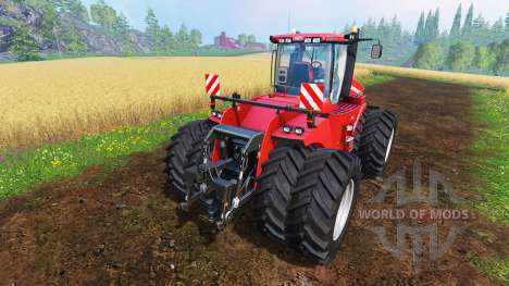 Case IH Steiger 620 v1.1 для Farming Simulator 2015