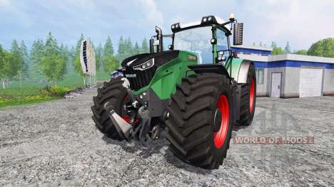 Fendt 1050 Vario v3.71 для Farming Simulator 2015