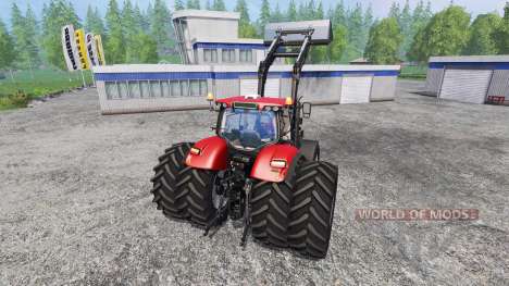 Case IH Puma CVX 240 FL v1.5 для Farming Simulator 2015