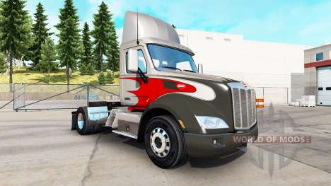 Peterbilt 579 4x2 для American Truck Simulator
