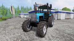 МТЗ-1221 Беларус для Farming Simulator 2015