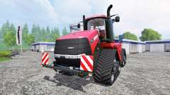 Case IH Quadtrac 620 [real engine] для Farming Simulator 2015