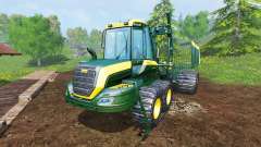 PONSSE Buffalo v1.1 для Farming Simulator 2015