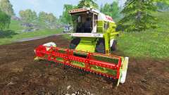 CLAAS Dominator 108SL [non-advanced] для Farming Simulator 2015