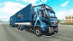 Дополнительные шасси для Euro Truck Simulator 2