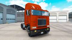 Freightliner FLB v2.0 для American Truck Simulator