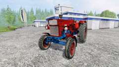 UTB Universal 650 [without cabin] для Farming Simulator 2015