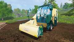 Kuhn SPV 14 для Farming Simulator 2015
