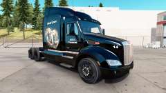 Скин Indian Spirit на тягач Peterbilt для American Truck Simulator
