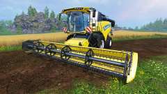 New Holland CR9.80 для Farming Simulator 2015