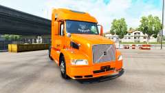 Volvo VNL 660 [update] для American Truck Simulator