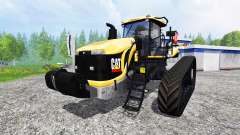 Caterpillar Challenger MT865B [Row Trac] v2.0 для Farming Simulator 2015