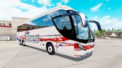 Скин Patriots на автобус Mascarello Roma 370 для American Truck Simulator