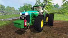 John Deere 8420 для Farming Simulator 2015