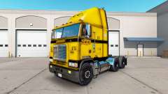 Скин CCC на тягач Freightliner FLB для American Truck Simulator