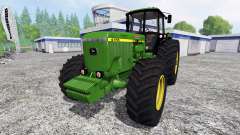 John Deere 4755 v2.1 для Farming Simulator 2015