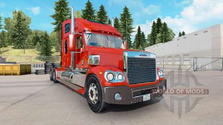 Freightliner Coronado [update] для American Truck Simulator