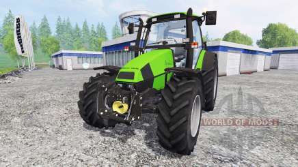 Deutz-Fahr Agrotron 120 Mk3 FL [washable] для Farming Simulator 2015