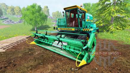 Дон-1500Б для Farming Simulator 2015