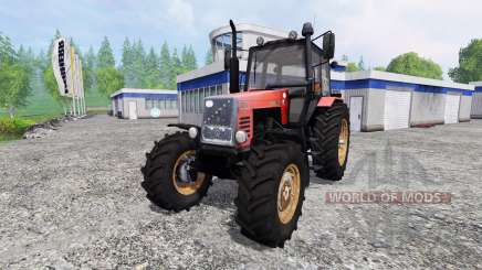 МТЗ-1221 Беларус для Farming Simulator 2015