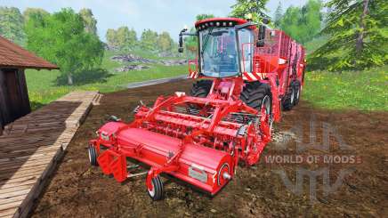 Holmer Terra Dos T4-40 для Farming Simulator 2015