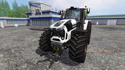 Deutz-Fahr 9340 TTV v2.0 для Farming Simulator 2015