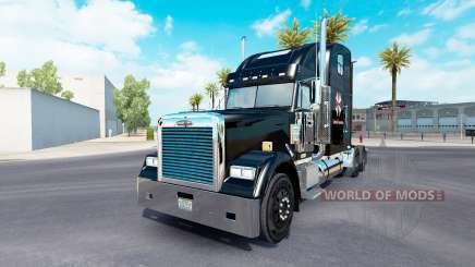 Freightliner Classic XL [fixed] для American Truck Simulator