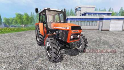 Ursus 1014 [czerwone] для Farming Simulator 2015