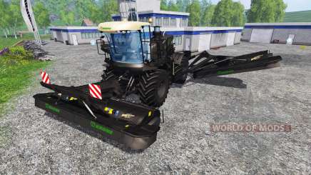 Krone Big M 500 [black] v1.2 для Farming Simulator 2015