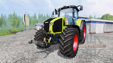 CLAAS Axion 950 Pro для Farming Simulator 2015