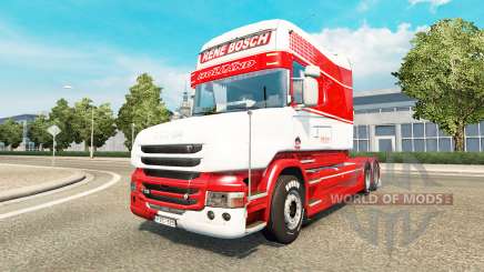 Scania T Longline Rene Bosch для Euro Truck Simulator 2