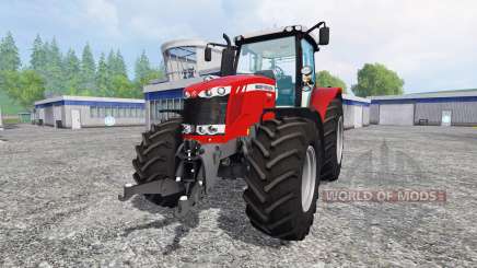 Massey Ferguson 7718 для Farming Simulator 2015