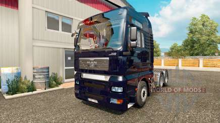 MAN TGA 18.440 v1.2 для Euro Truck Simulator 2
