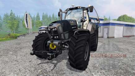 Deutz-Fahr Agrotron 7250 Warrior v4.1 для Farming Simulator 2015