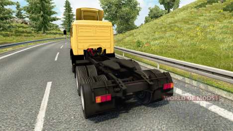 Mercedes-Benz 1632 v2.0 для Euro Truck Simulator 2