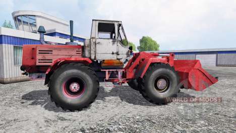 Т-156 [красный] для Farming Simulator 2015