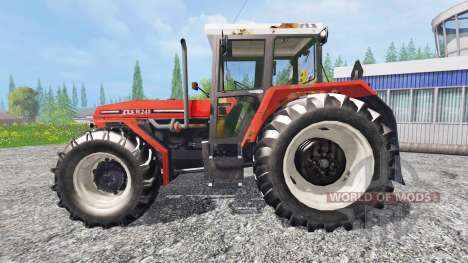 Zetor ZTS 16245 для Farming Simulator 2015