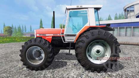 Massey Ferguson 3080 [washable] для Farming Simulator 2015
