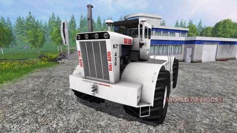 Big Bud K-T 450 для Farming Simulator 2015