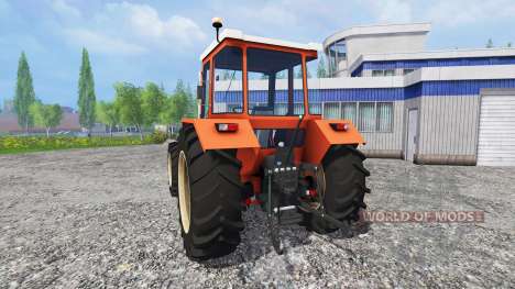 Renault 1181-4 для Farming Simulator 2015