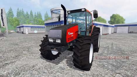 Valtra Valmet 6400 для Farming Simulator 2015