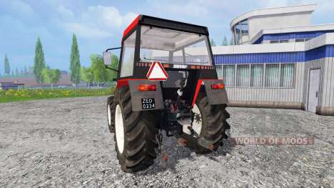 Zetor 5340 [washable] для Farming Simulator 2015