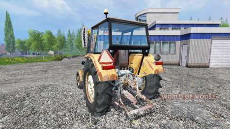 Ursus C-355 Turbo v2.0 для Farming Simulator 2015
