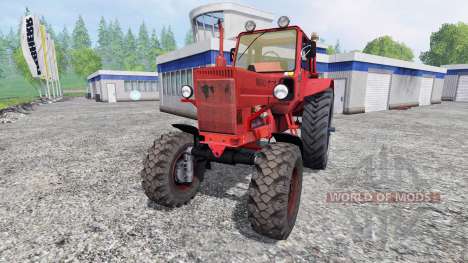МТЗ-82 v2.0 для Farming Simulator 2015