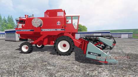 International 1480 v1.01 для Farming Simulator 2015