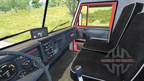 КамАЗ-53212 для Euro Truck Simulator 2