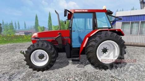 Case IH Maxxum 5150 для Farming Simulator 2015