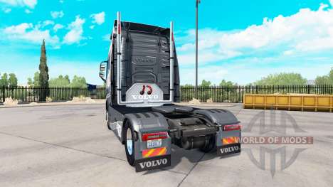 Volvo FH 2013 v1.2 для American Truck Simulator