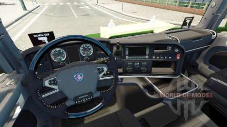 Scania T Longline v2.0 для Euro Truck Simulator 2